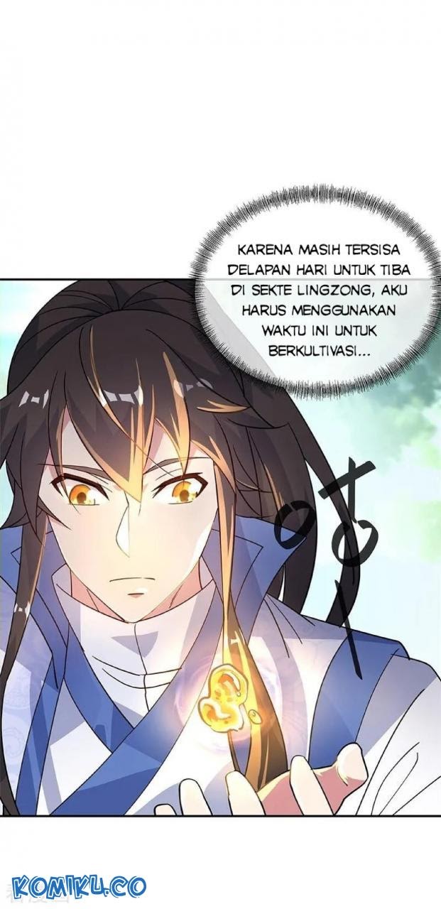 Peerless Soul (Peerless Battle Spirit) chapter 163